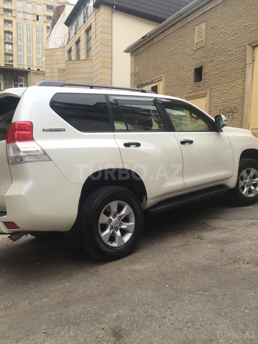Toyota Prado 2012, 50,000 km - 3.0 l - Bakı
