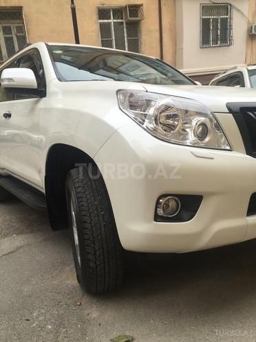 Toyota Prado 2012, 50,000 km - 3.0 l - Bakı