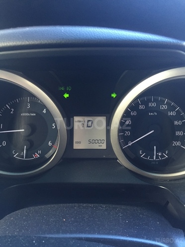 Toyota Prado 2012, 50,000 km - 3.0 l - Bakı