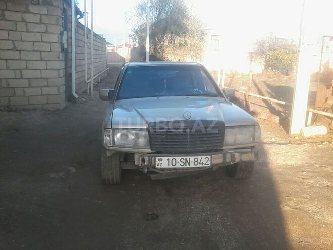 Mercedes 190 1992, 210,000 km - 10.0 л - Şirvan