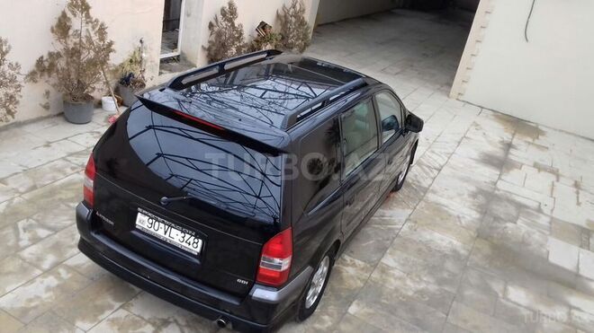 Mitsubishi Chariot 1999, 228,000 km - 2.2 л - Bakı