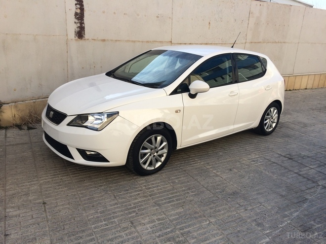 SEAT Ibiza 2011, 138,000 km - 1.6 л - Bakı