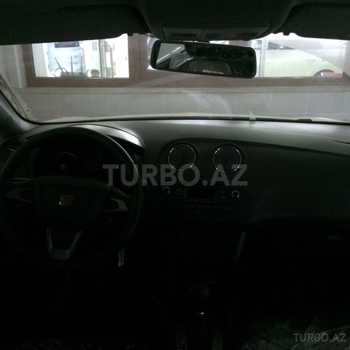 SEAT Ibiza 2011, 138,000 km - 1.6 л - Bakı