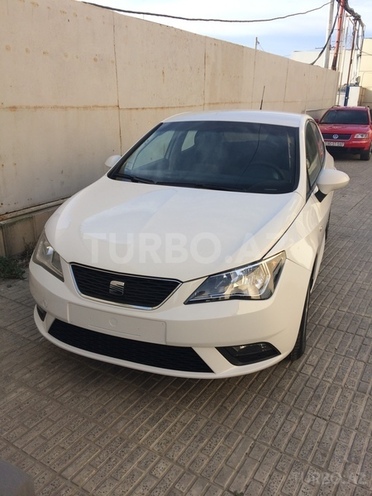 SEAT Ibiza 2011, 138,000 km - 1.6 л - Bakı