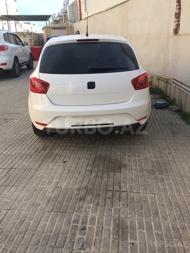 SEAT Ibiza 2011, 138,000 km - 1.6 л - Bakı