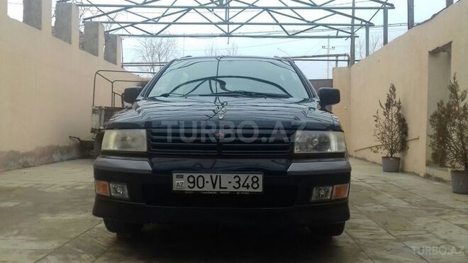 Mitsubishi Chariot 1999, 228,000 km - 0.2 л - Bakı