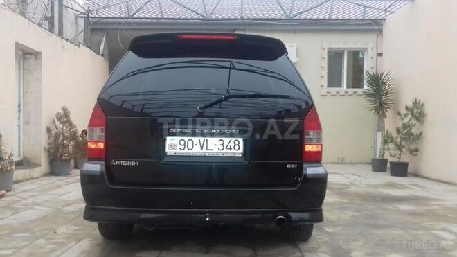 Mitsubishi Chariot 1999, 228,000 km - 0.2 л - Bakı