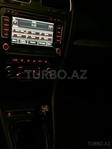 Volkswagen Golf 2011, 60,000 km - 2.0 l - Bakı