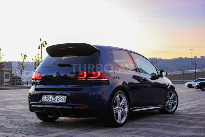 Volkswagen Golf 2011, 60,000 km - 2.0 l - Bakı