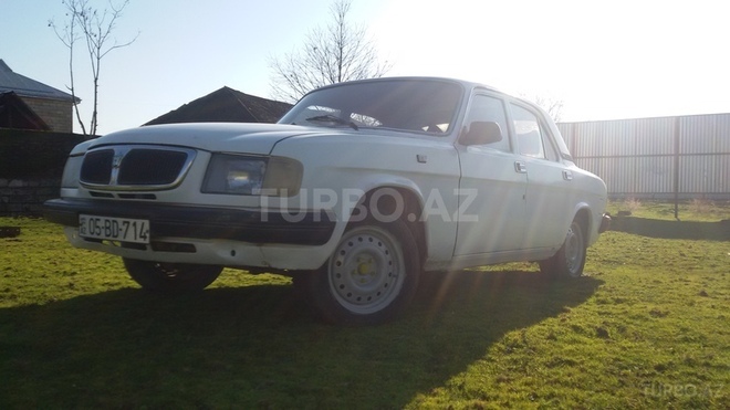 GAZ 3110 1999, 190,000 km - 0.3 l - Masallı