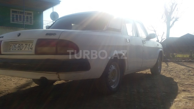 GAZ 3110 1999, 190,000 km - 0.3 l - Masallı