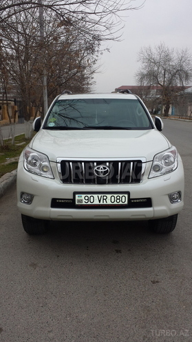 Toyota Prado 2013, 40,000 km - 2.7 l - Bakı