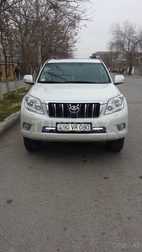 Toyota Prado 2013, 40,000 km - 2.7 l - Bakı