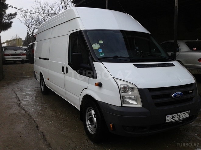 Ford Transit 2007, 280,000 km - 2.4 l - Bakı