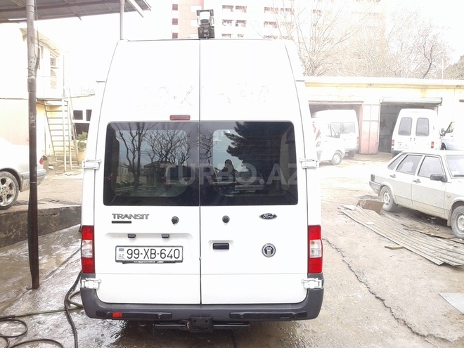 Ford Transit 2007, 280,000 km - 2.4 l - Bakı