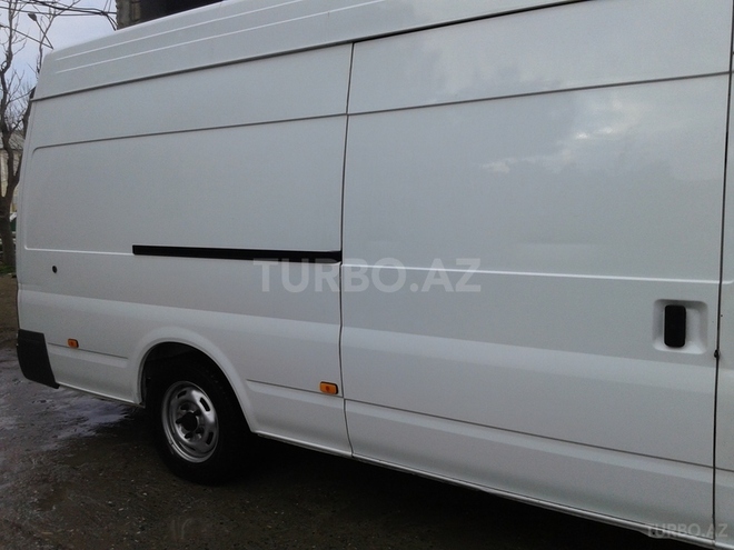 Ford Transit 2007, 280,000 km - 2.4 l - Bakı