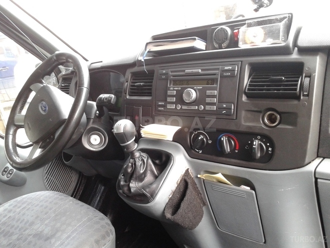 Ford Transit 2007, 280,000 km - 2.4 l - Bakı
