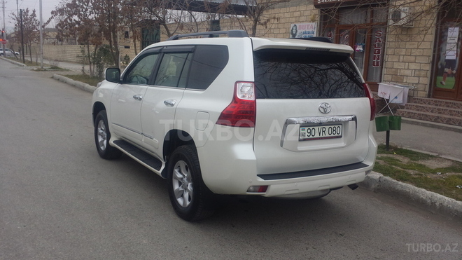 Toyota Prado 2013, 40,000 km - 2.7 l - Bakı