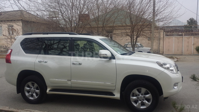 Toyota Prado 2013, 40,000 km - 2.7 l - Bakı