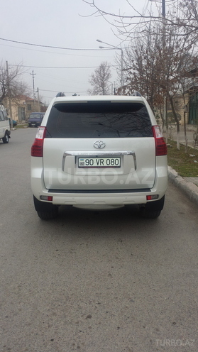 Toyota Prado 2013, 40,000 km - 2.7 l - Bakı