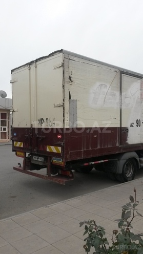 Mercedes Atego 1523 1998, 250,000 km - 0.6 l - Bərdə