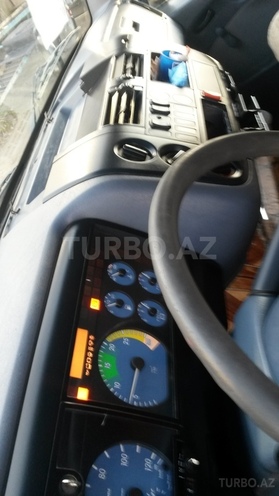 Mercedes Atego 1523 1998, 250,000 km - 0.6 l - Bərdə