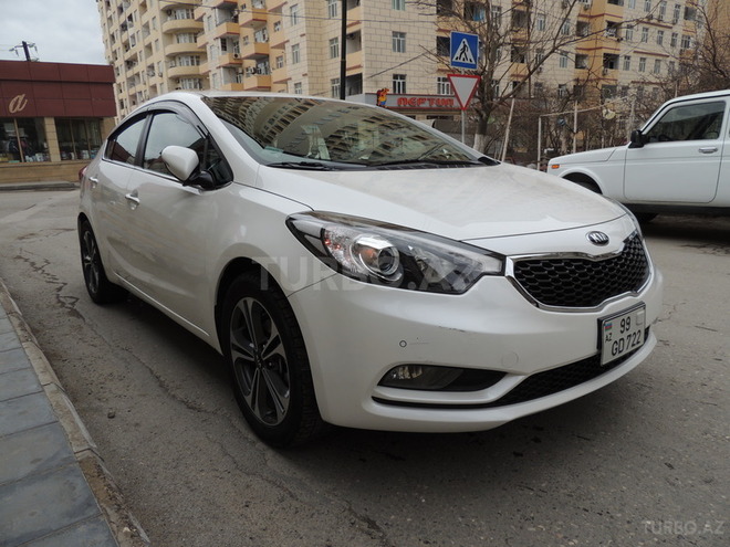 Kia Cerato 2013, 69,500 km - 1.6 l - Bakı