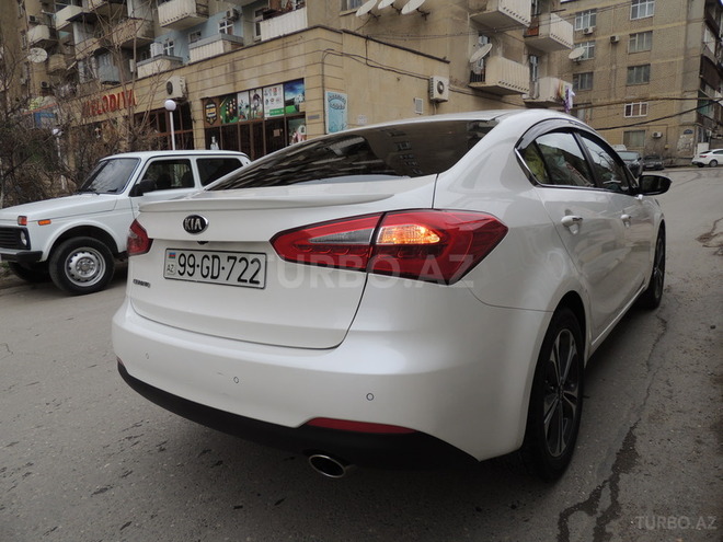 Kia Cerato 2013, 69,500 km - 1.6 l - Bakı