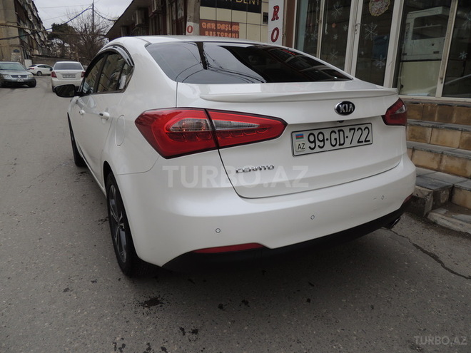 Kia Cerato 2013, 69,500 km - 1.6 l - Bakı