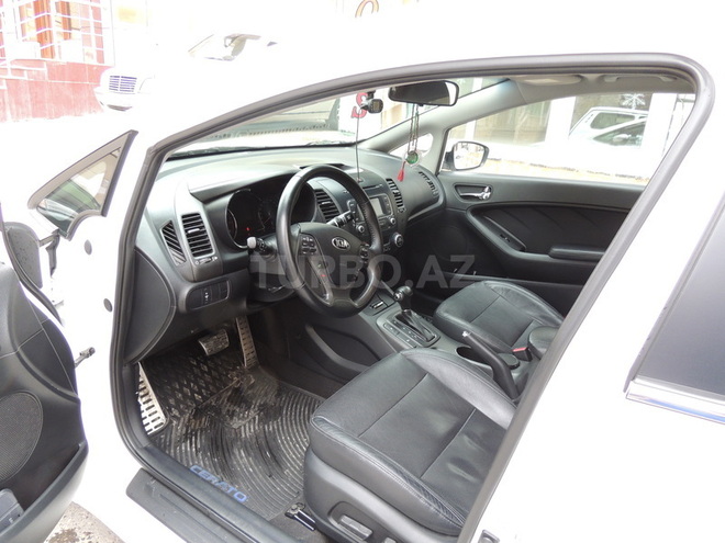 Kia Cerato 2013, 69,500 km - 1.6 l - Bakı