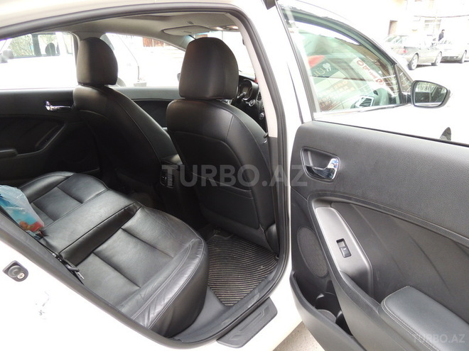 Kia Cerato 2013, 69,500 km - 1.6 l - Bakı