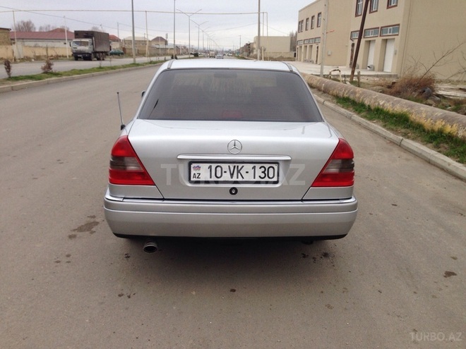 Mercedes C 180 1994, 250,000 km - 1.8 l - Sumqayıt