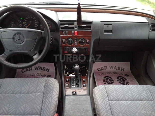 Mercedes C 180 1994, 250,000 km - 1.8 l - Sumqayıt