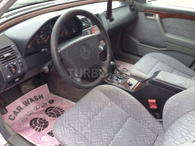 Mercedes C 180 1994, 250,000 km - 1.8 l - Sumqayıt