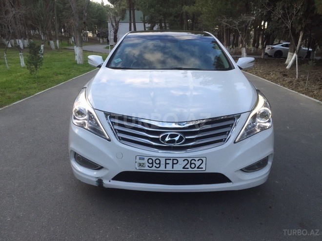 Hyundai Azera 2013, 78,580 km - 2.4 l - Sumqayıt