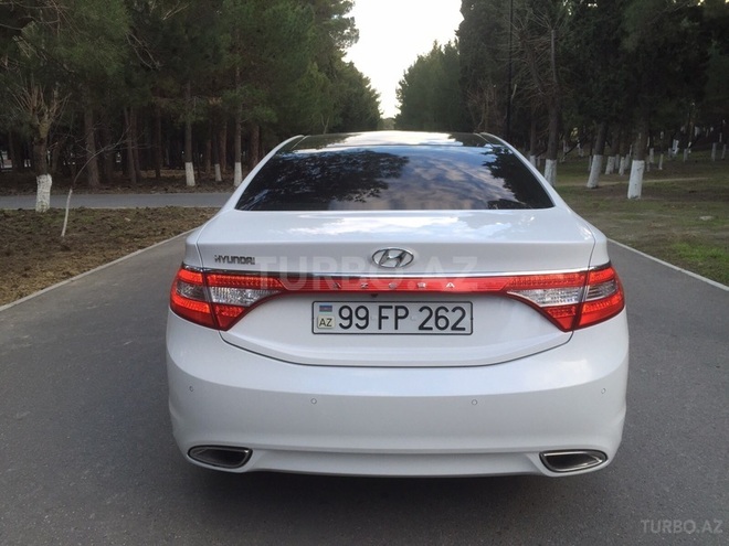 Hyundai Azera 2013, 78,580 km - 2.4 l - Sumqayıt