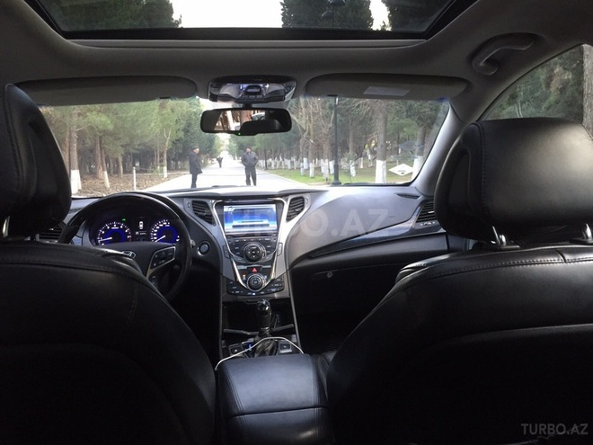 Hyundai Azera 2013, 78,580 km - 2.4 l - Sumqayıt