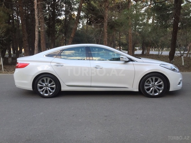 Hyundai Azera 2013, 78,580 km - 2.4 l - Sumqayıt