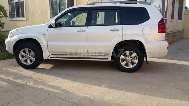 Toyota Prado 2008, 140,000 km - 2.7 l - Bakı
