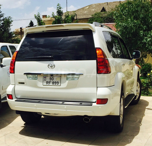 Toyota Prado 2008, 140,000 km - 2.7 l - Bakı