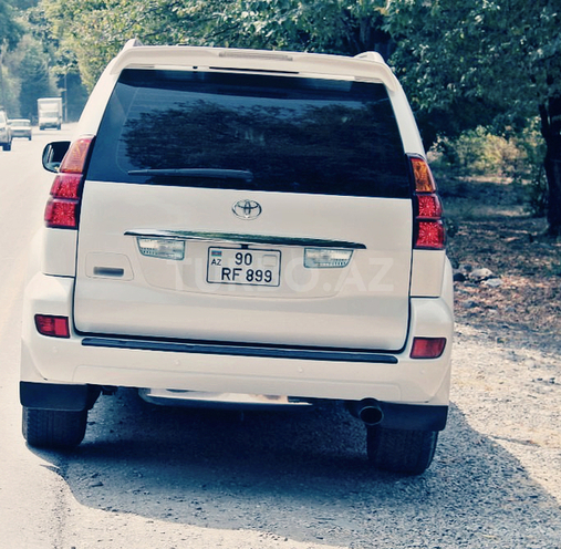 Toyota Prado 2008, 140,000 km - 2.7 l - Bakı