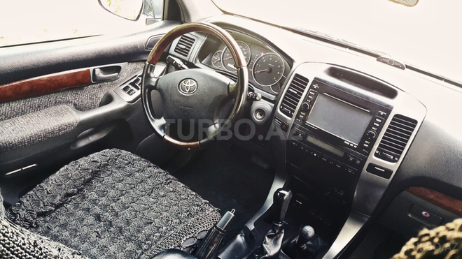 Toyota Prado 2008, 140,000 km - 2.7 l - Bakı