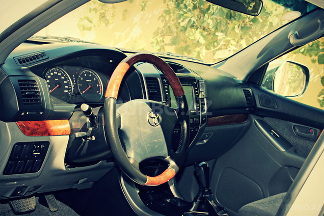 Toyota Prado 2008, 140,000 km - 2.7 l - Bakı