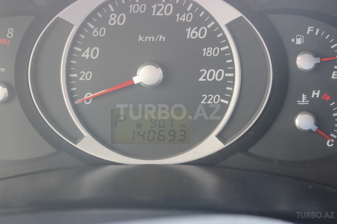 Hyundai Tucson 2007, 140,000 km - 2.0 л - Bakı