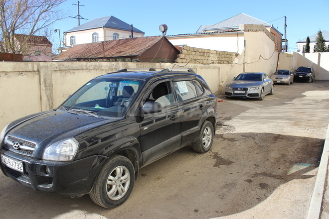 Hyundai Tucson 2007, 140,000 km - 2.0 л - Bakı