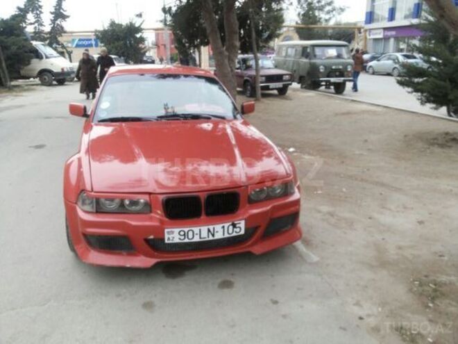 BMW 328 1997, 250,000 km - 2.8 l - Bakı