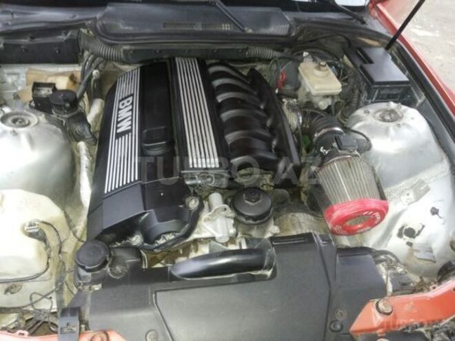 BMW 328 1997, 250,000 km - 2.8 l - Bakı