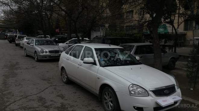 LADA (VAZ) Priora 2015, 12,200 km - 1.6 l - Bakı