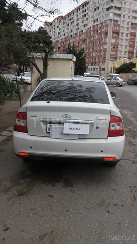 LADA (VAZ) Priora 2015, 12,200 km - 1.6 l - Bakı