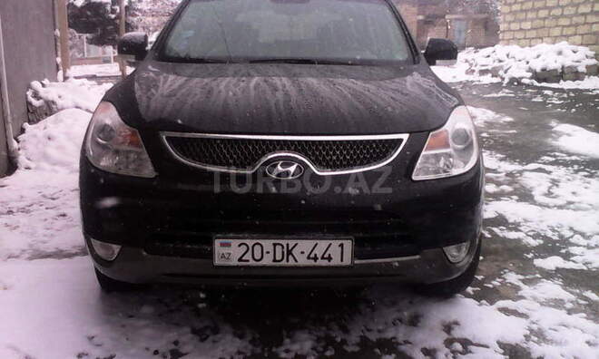Hyundai Veracruz 2008, 127,000 km - 3.8 л - Gəncə